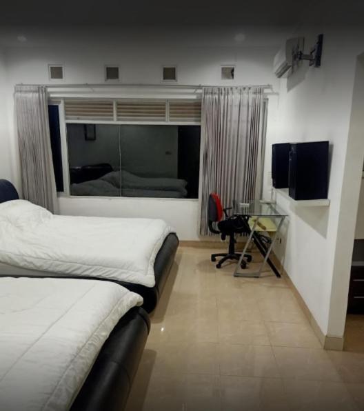 Villa Chacha At Macarena, Megamendung Екстер'єр фото