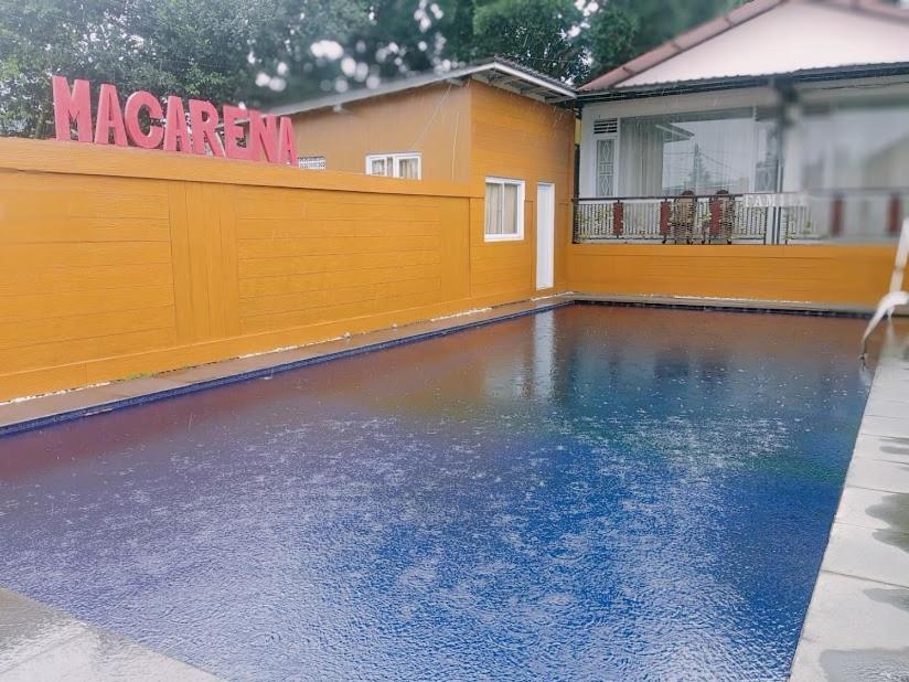 Villa Chacha At Macarena, Megamendung Екстер'єр фото