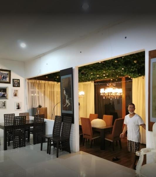 Villa Chacha At Macarena, Megamendung Екстер'єр фото