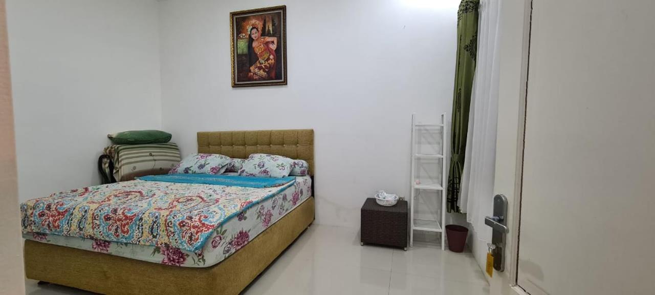 Villa Chacha At Macarena, Megamendung Екстер'єр фото