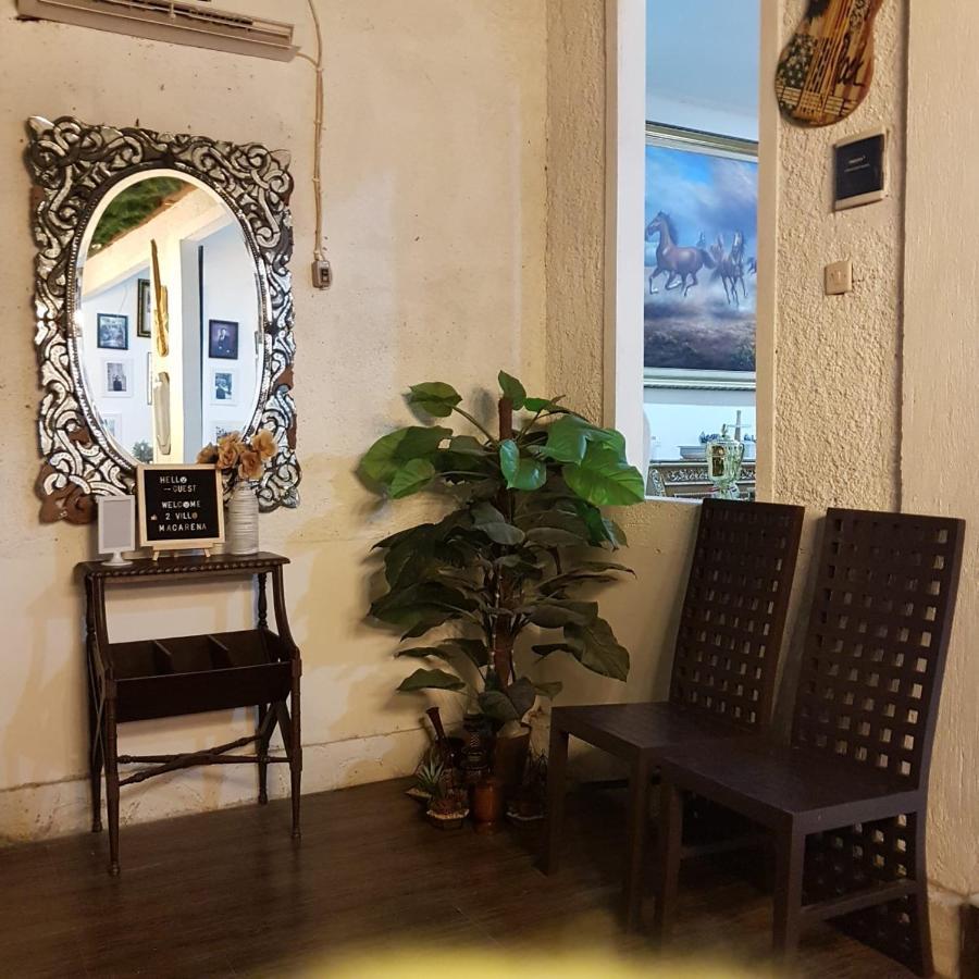 Villa Chacha At Macarena, Megamendung Екстер'єр фото