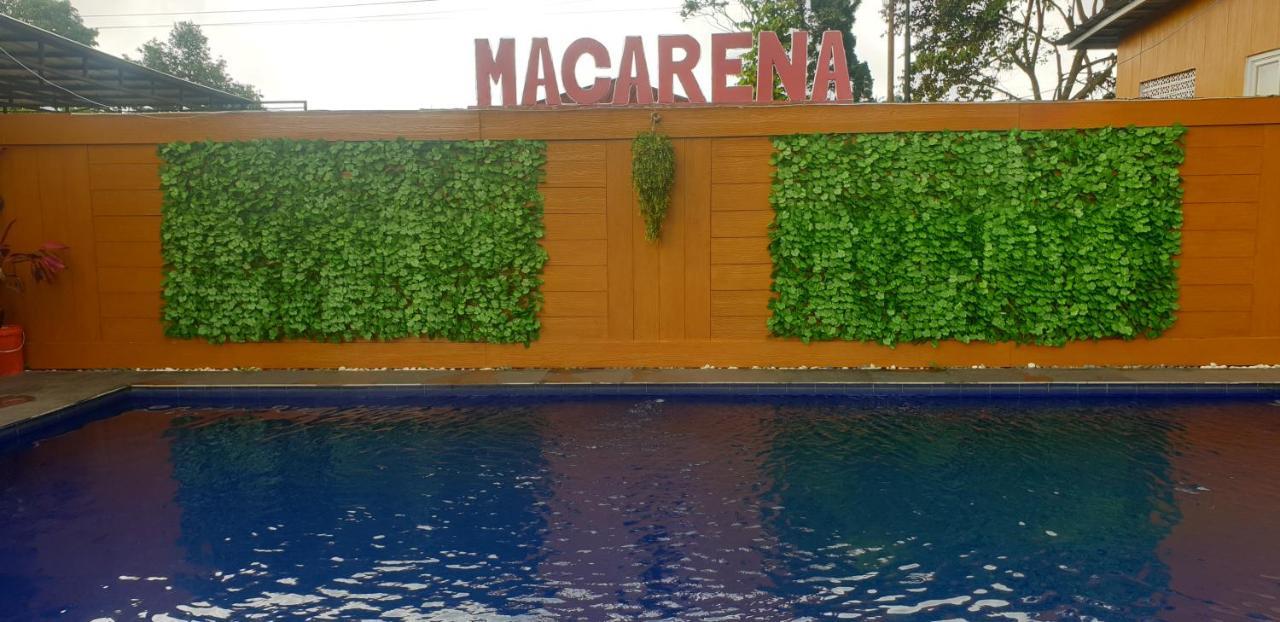 Villa Chacha At Macarena, Megamendung Екстер'єр фото